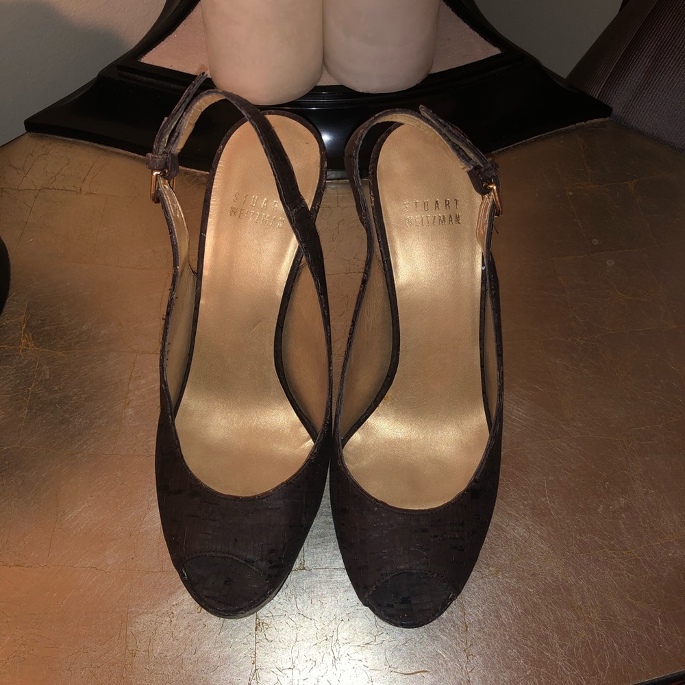 Stuart Weitzman Pumps - Picture 4 of 7